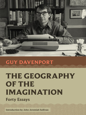 cover image of The Geography of the Imagination